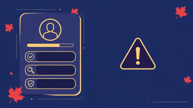 10 Express Entry Profile Mistakes to Avoid