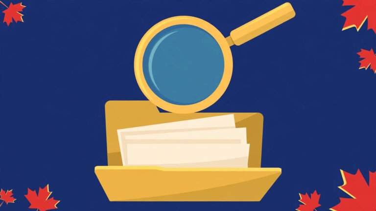GCMS Notes: Track Your Canada PR Application