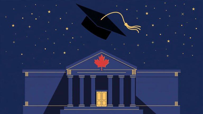 How Studying in Canada Boosts Your CRS Score