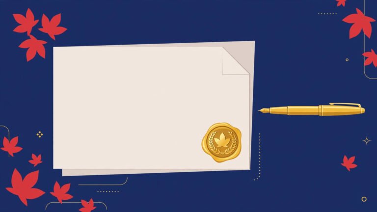 Express Entry Reference Letters: Format Guide